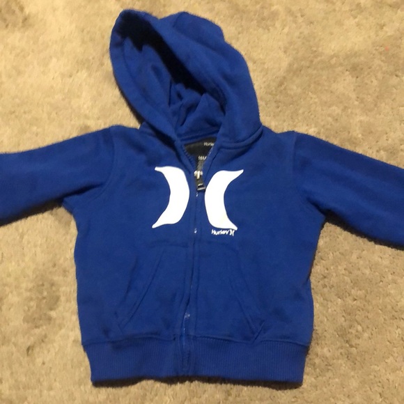 Like new - toddler 18M Hurley Jacket - Picture 1 of 2